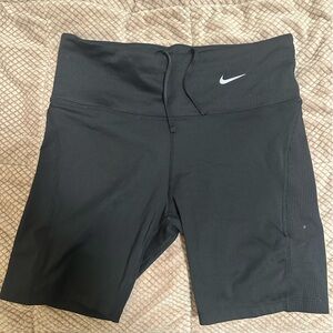 Nike Women's Black Bike Shorts